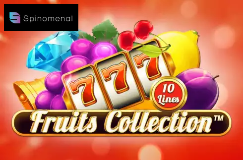 Fruits Collection 10 Lines